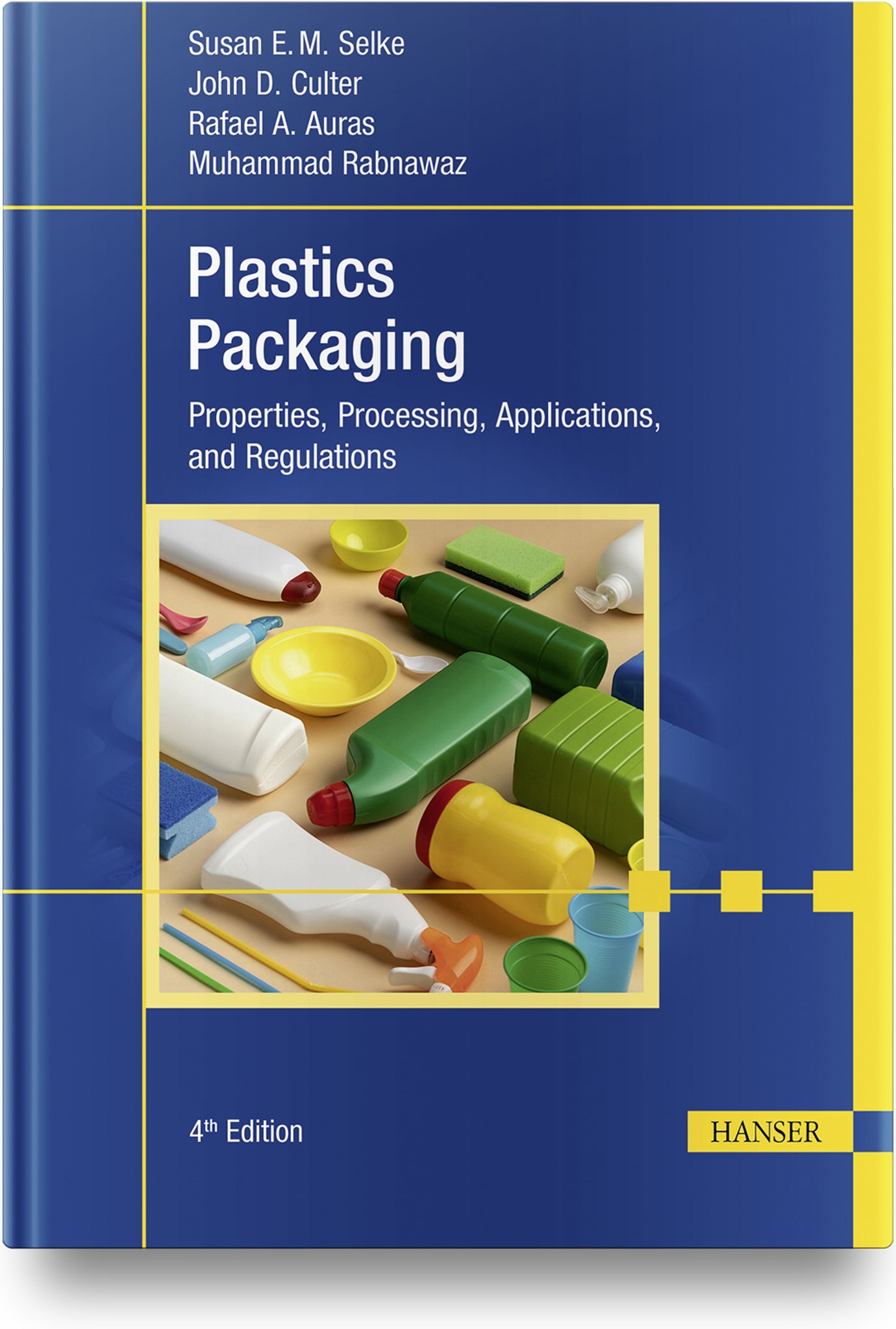 Plastics Packaging, 4e